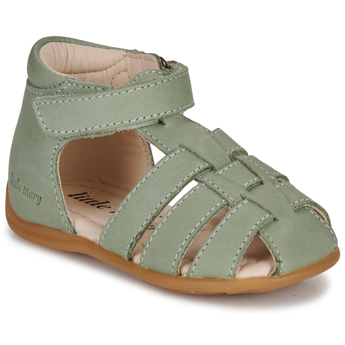 Boys' Sandals Little Mary Green