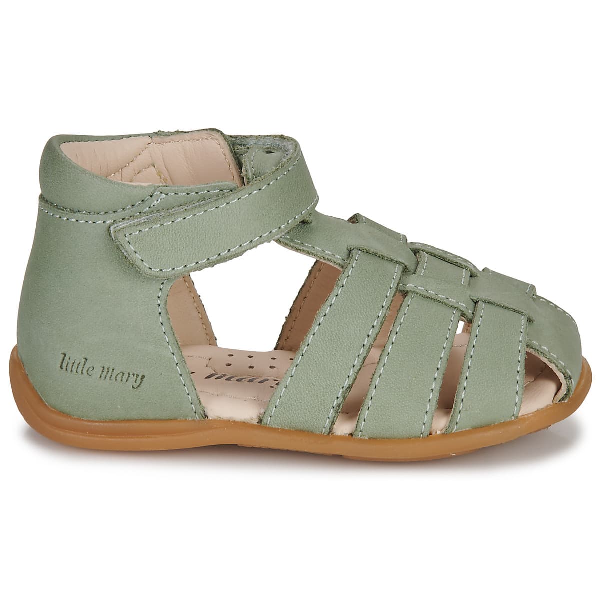Boys' Sandals Little Mary Green