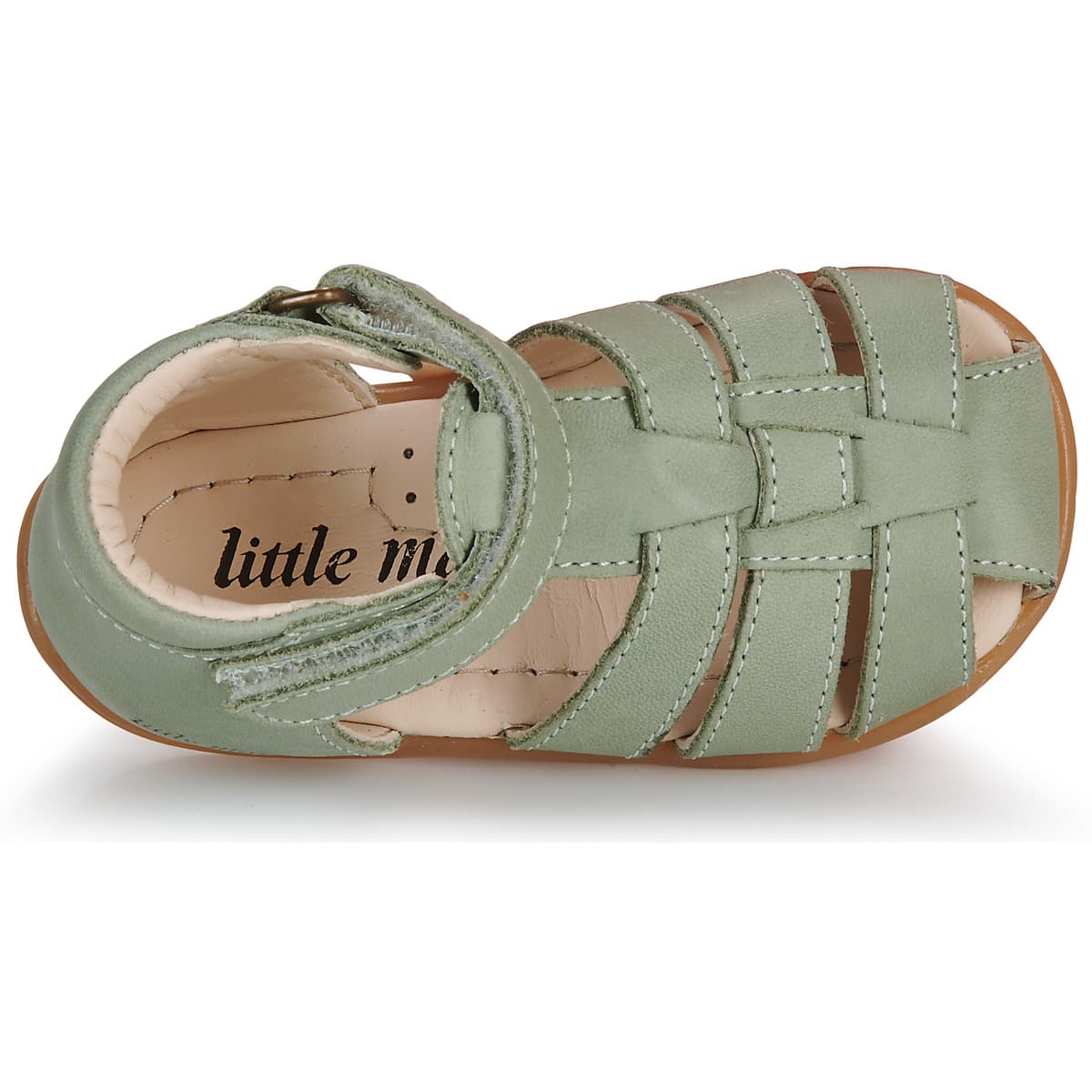 Boys' Sandals Little Mary Green