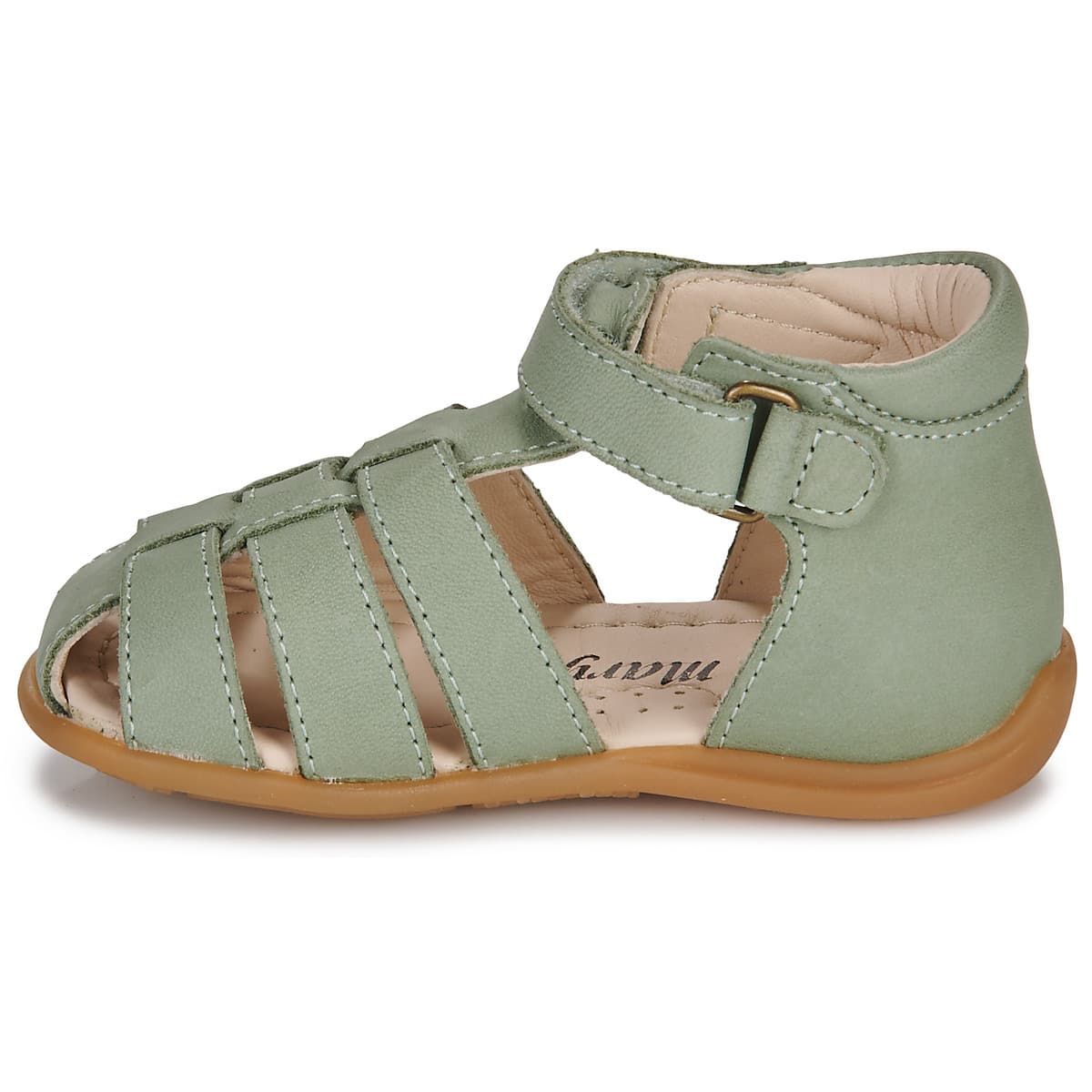 Boys' Sandals Little Mary Green