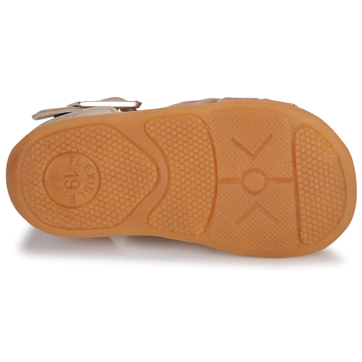 Boys' Sandals Little Mary Beige