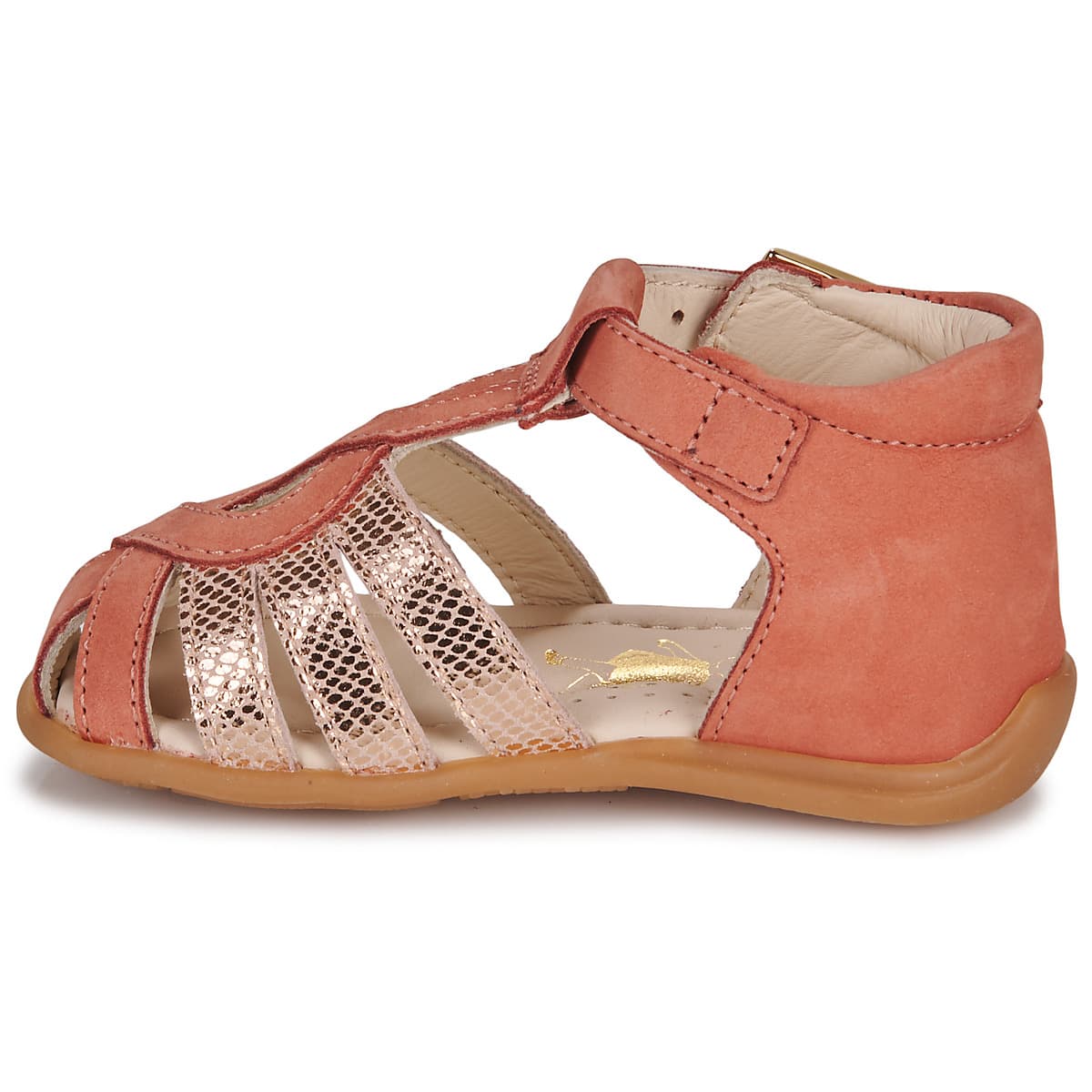 Boys' Sandals Little Mary Red