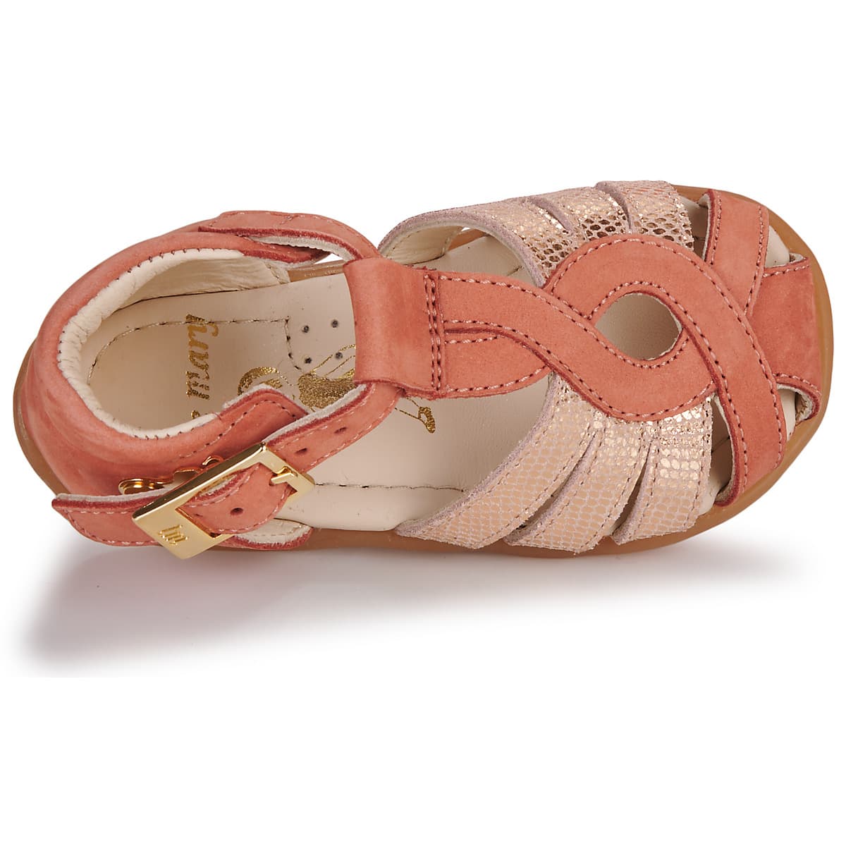 Boys' Sandals Little Mary Red