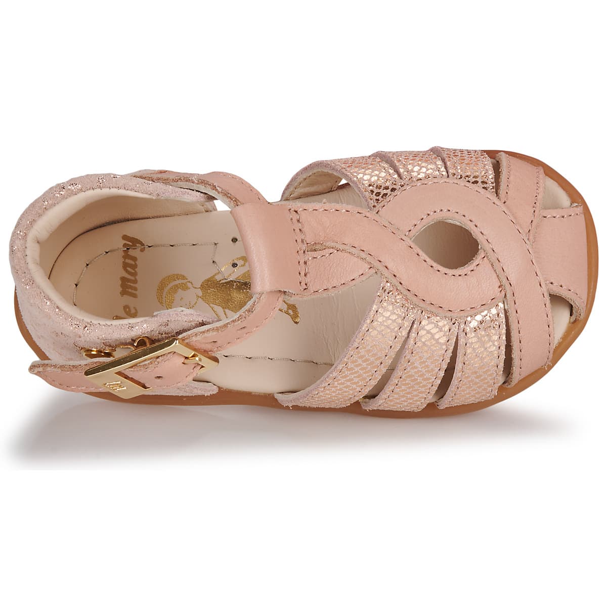 Girls' Sandals Little Mary Pink