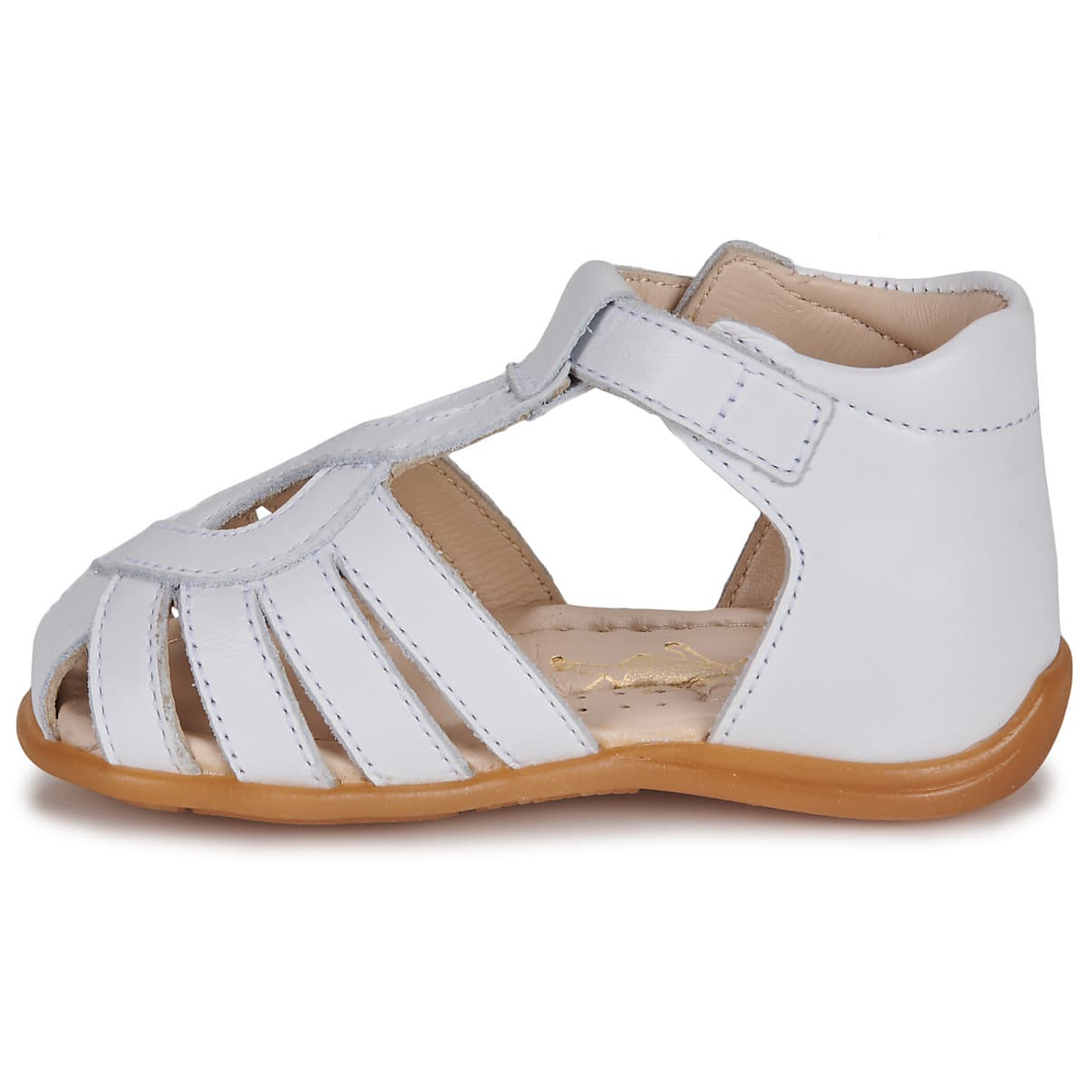 Girls' Sandals Little Mary White