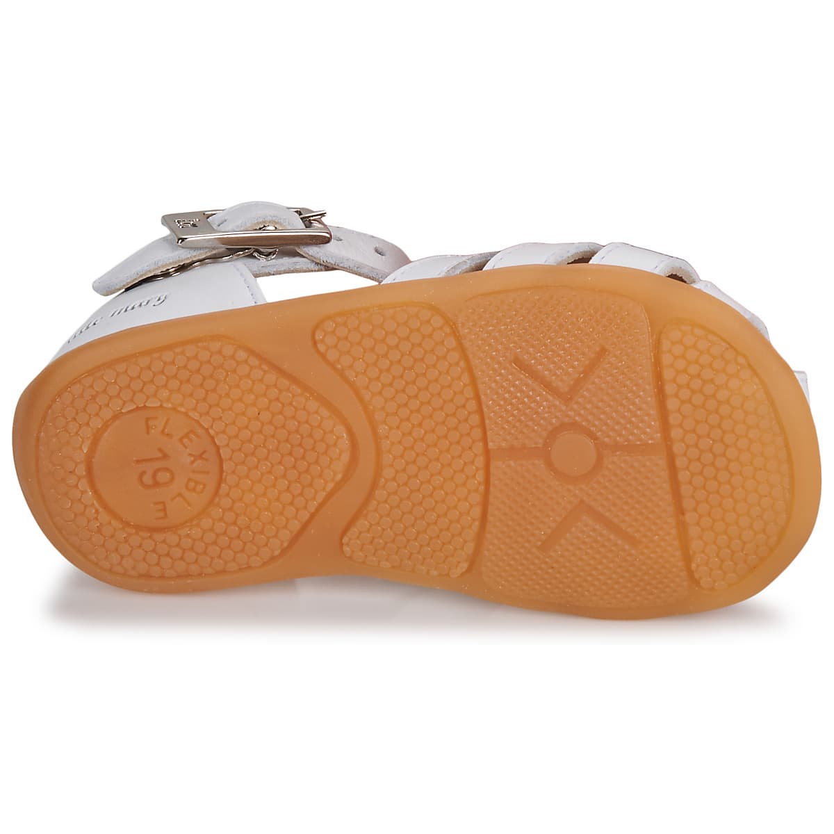 Girls' Sandals Little Mary White