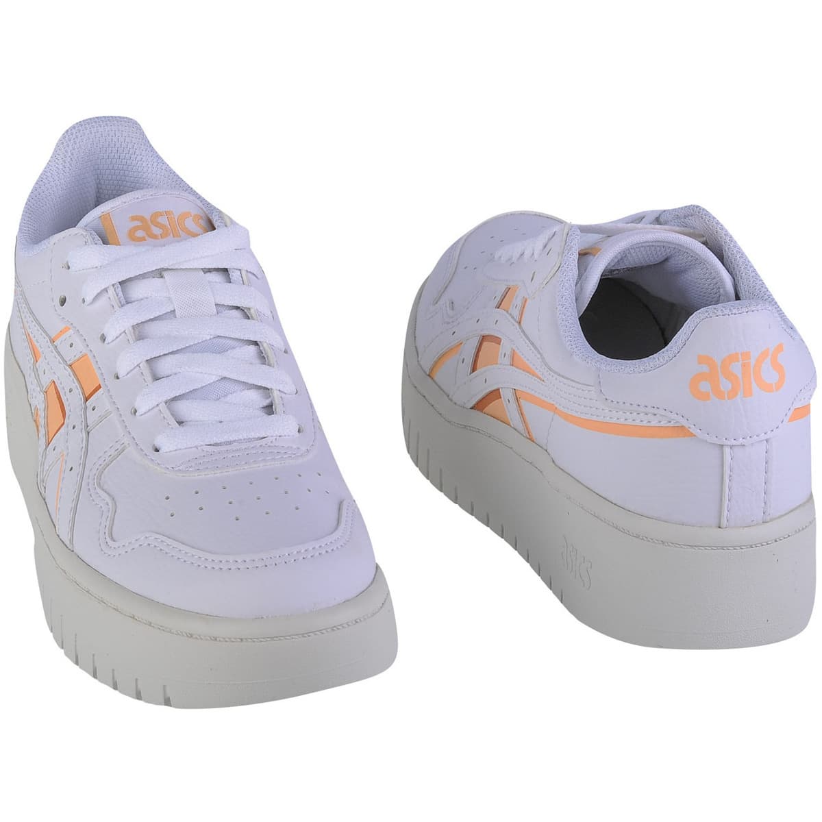 Women's Sneakers Asics White