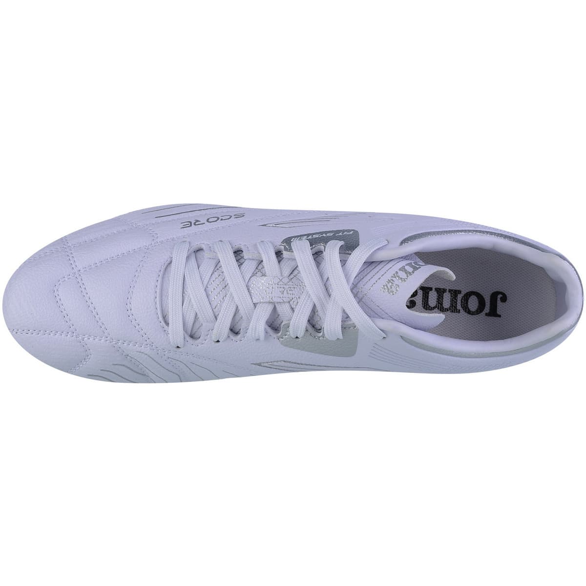 Men's Football Boots Joma White