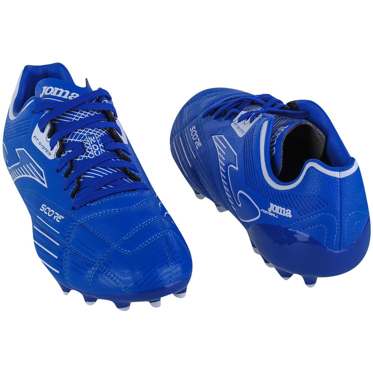 Men's Football Boots Joma Blue