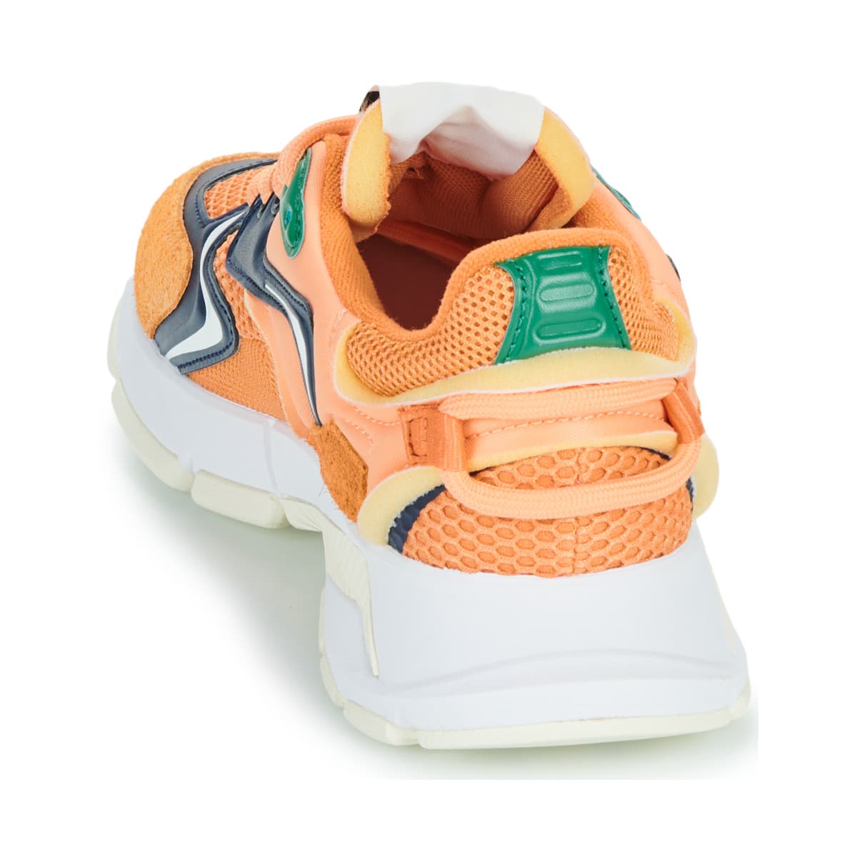 Women's Sneakers Lacoste Orange