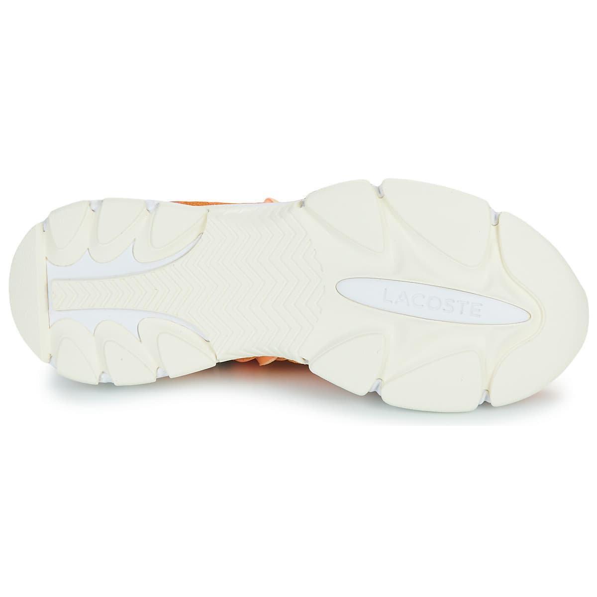 Women's Sneakers Lacoste Orange