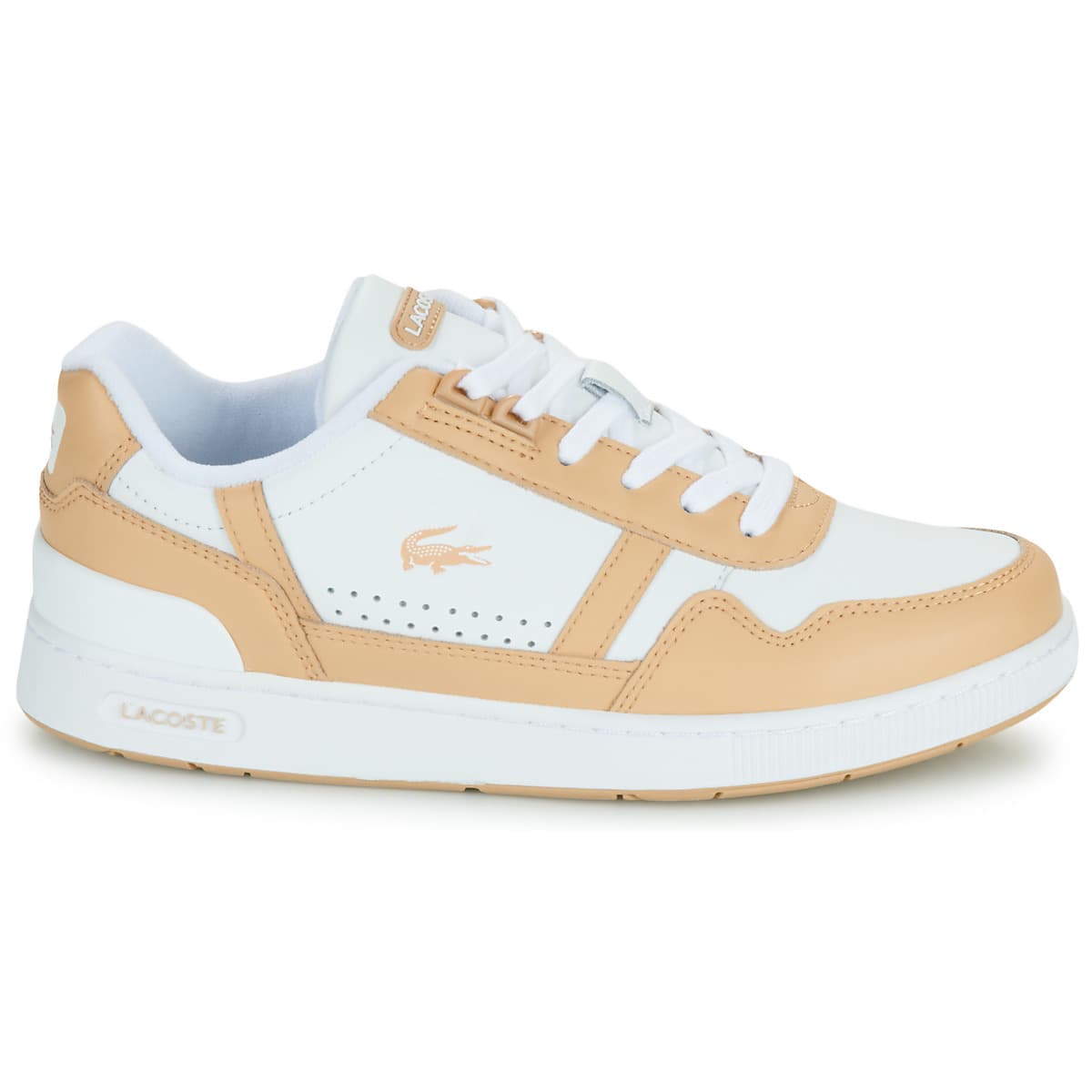 Women's Sneakers Lacoste White