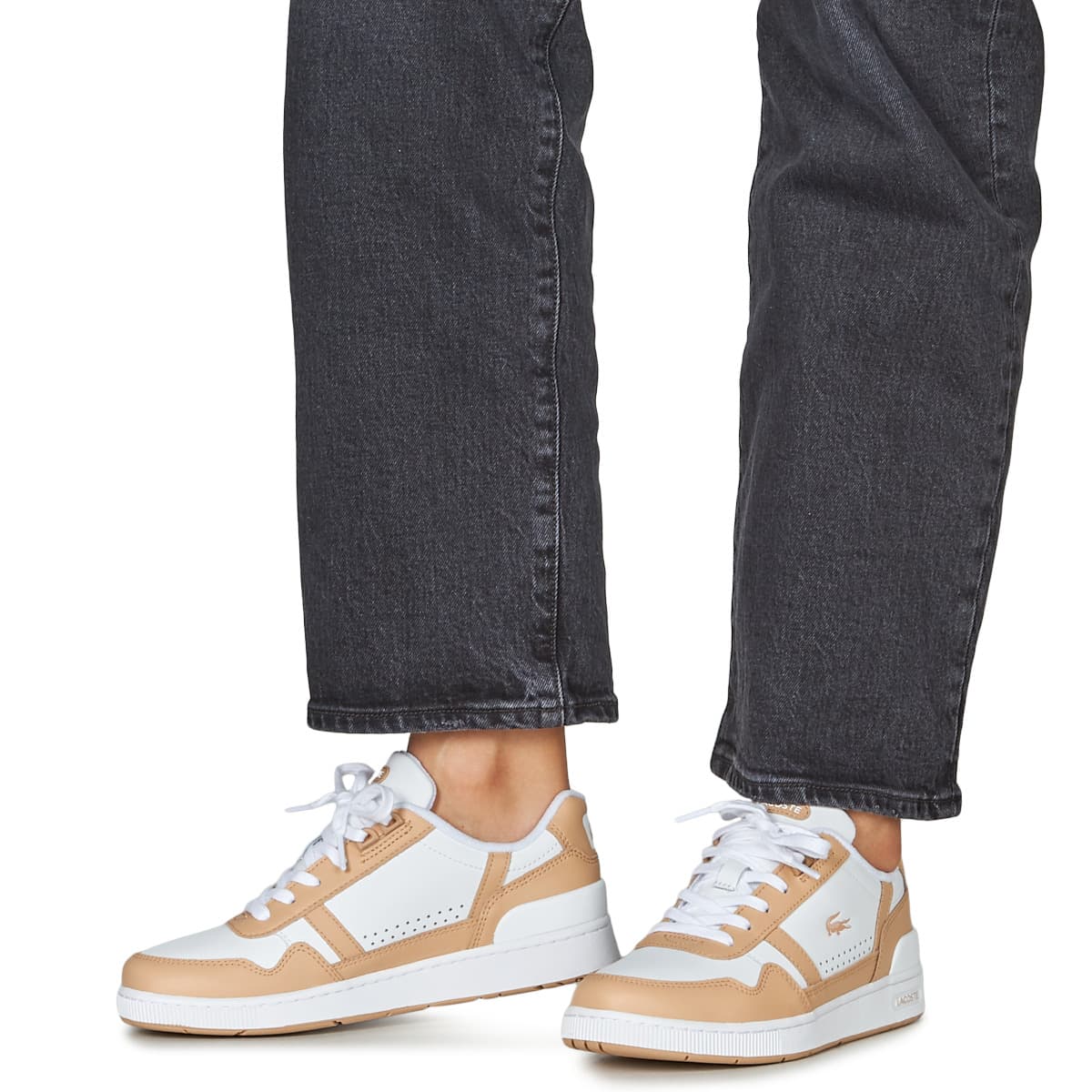 Women's Sneakers Lacoste White