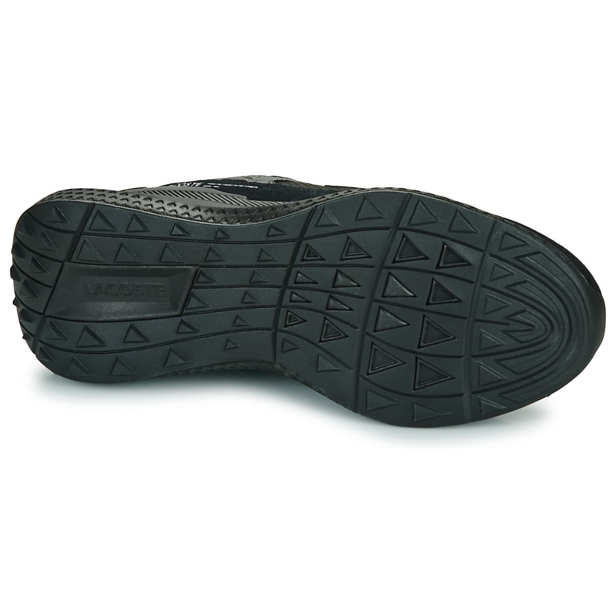 Men's Sneakers Lacoste Black