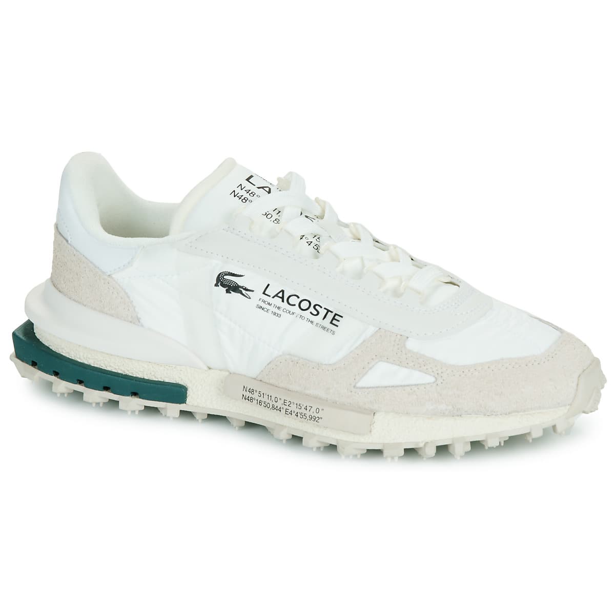 Men's Sneakers Lacoste White