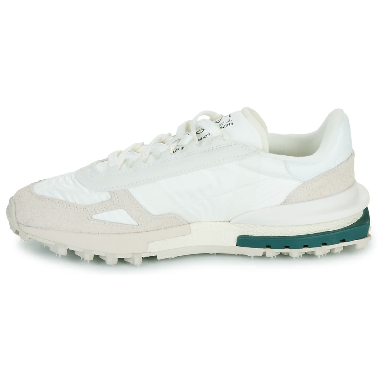 Men's Sneakers Lacoste White