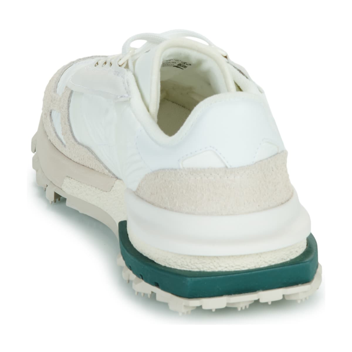 Men's Sneakers Lacoste White