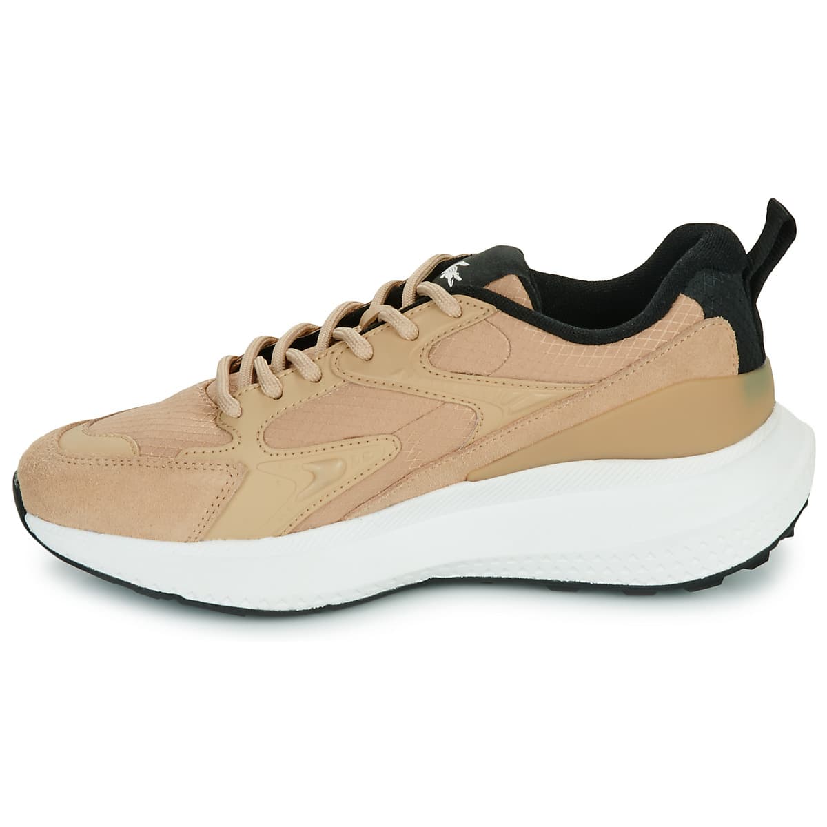 Women's Sneakers Lacoste Beige