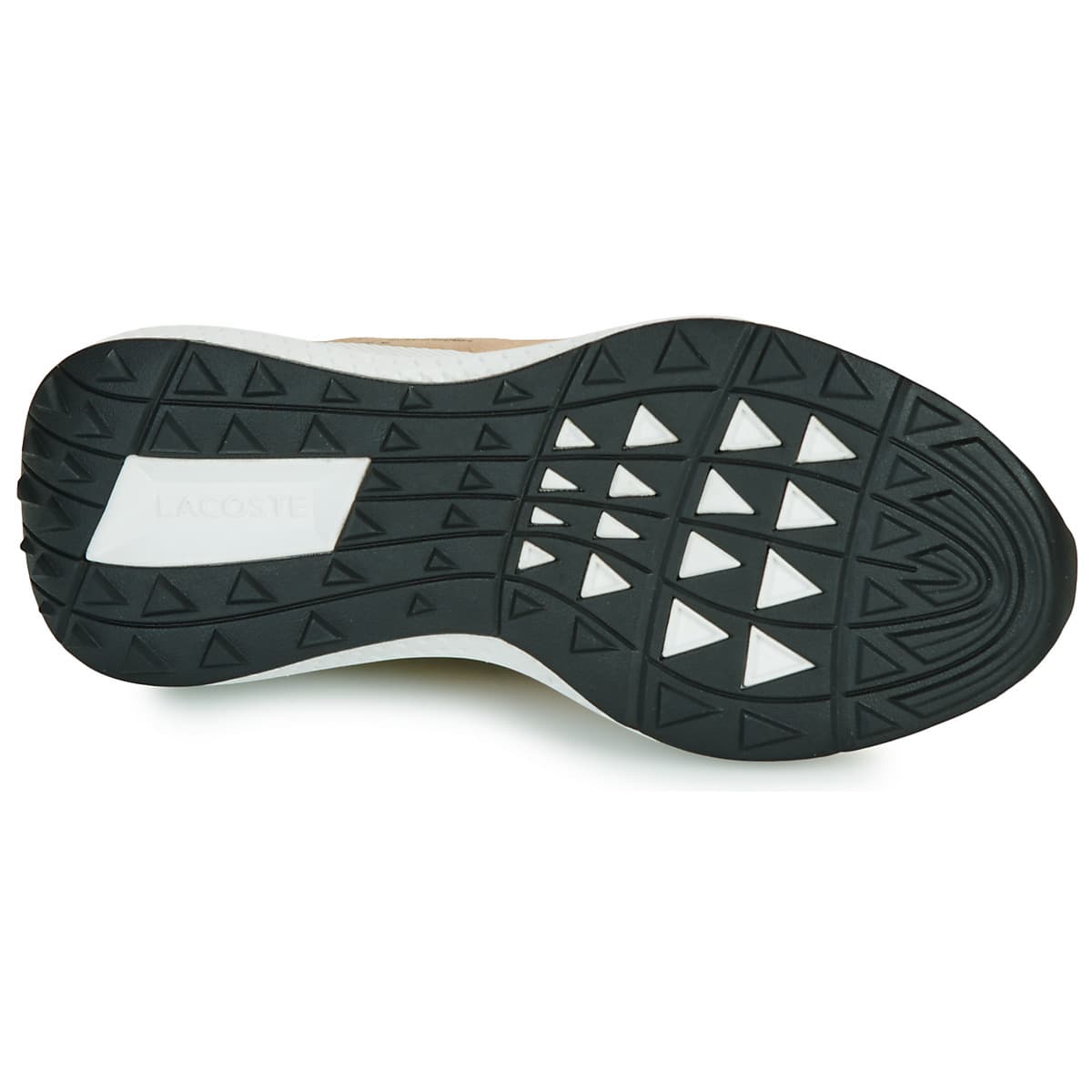 Women's Sneakers Lacoste Beige