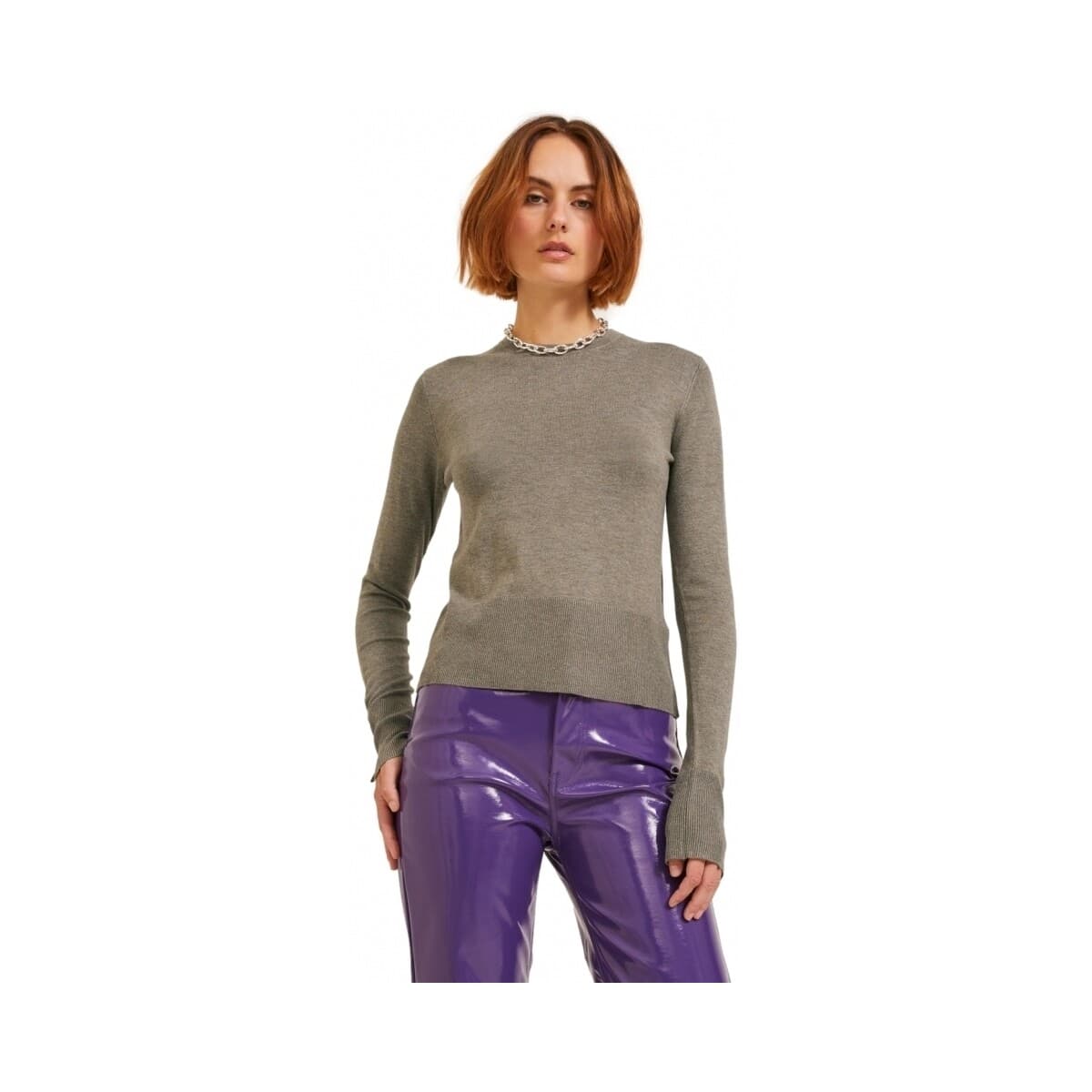 Women's Sweaters JJXX Brown