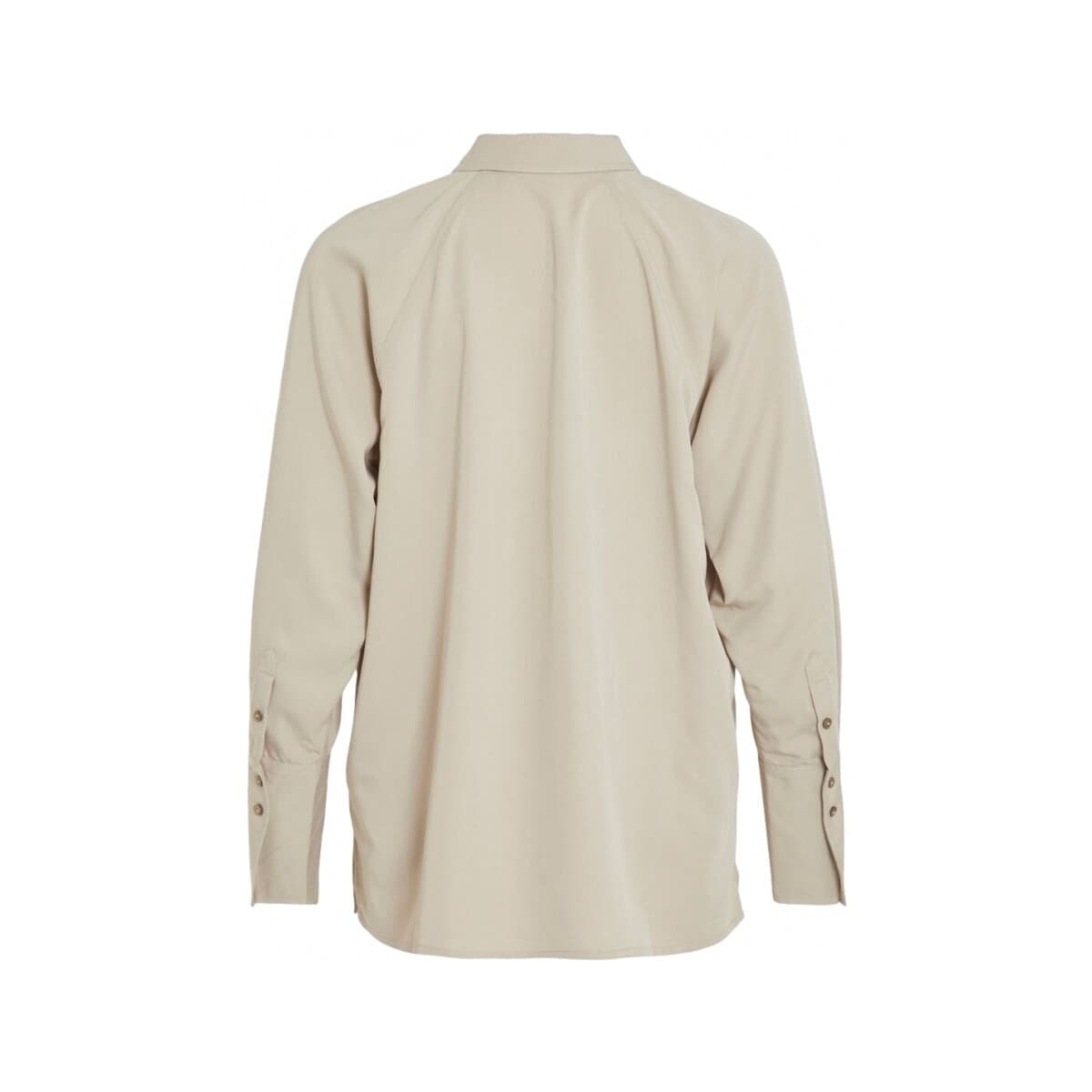 Women's T-Shirts Vila Beige