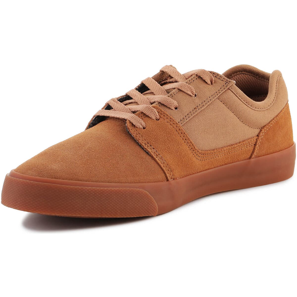 Men's Sneakers DC Shoes Brown