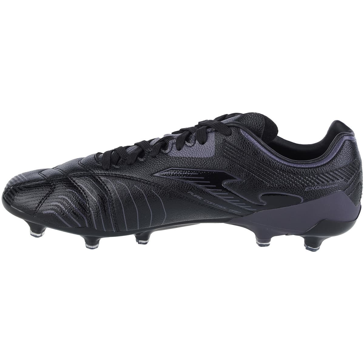 Men's Football Boots Joma Black