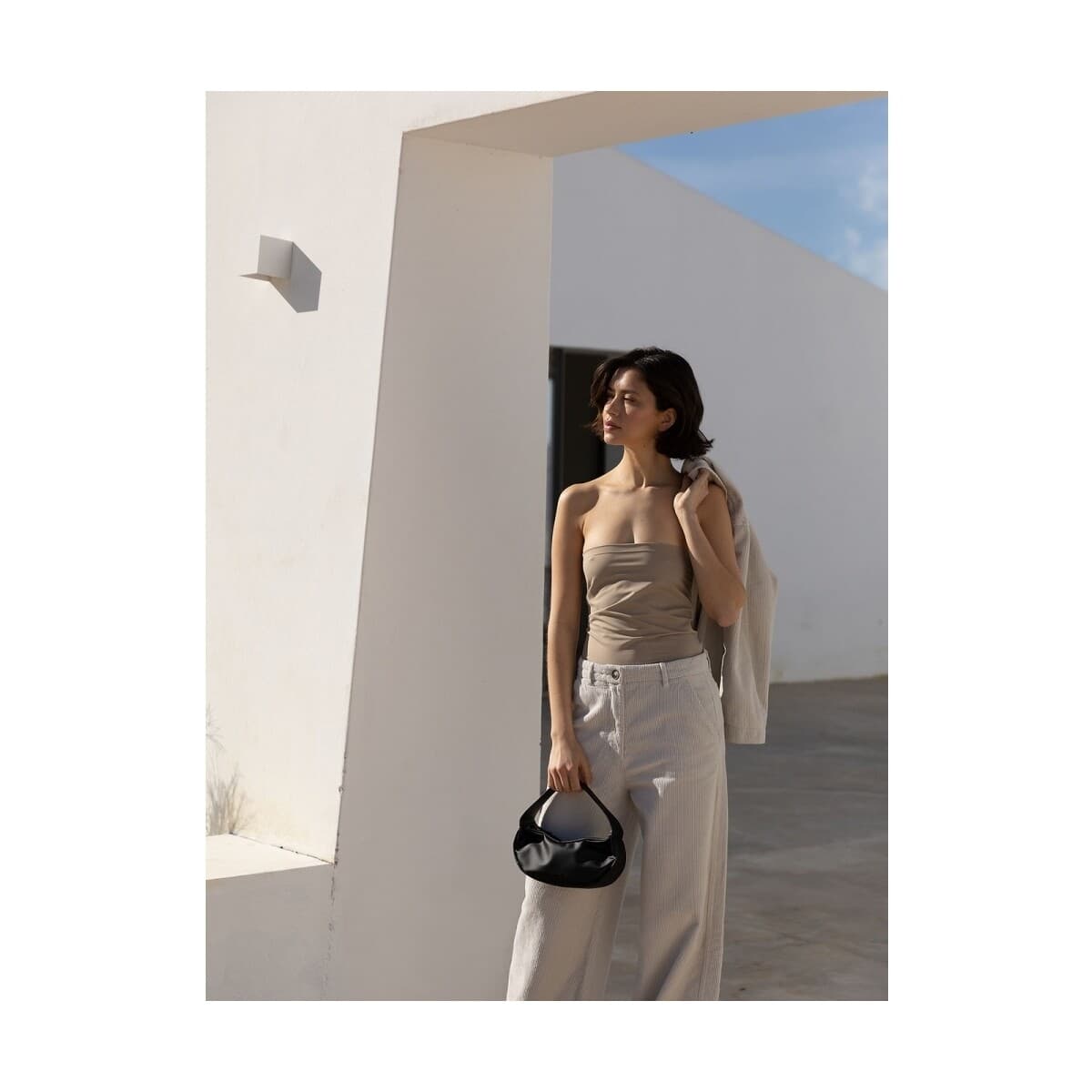 Women's Wallets Monk & Anna Black