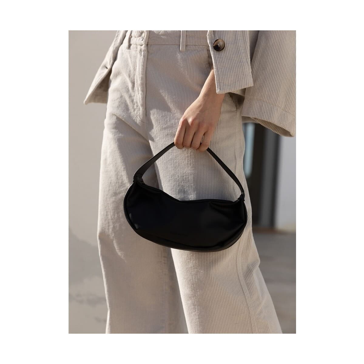 Women's Wallets Monk & Anna Black