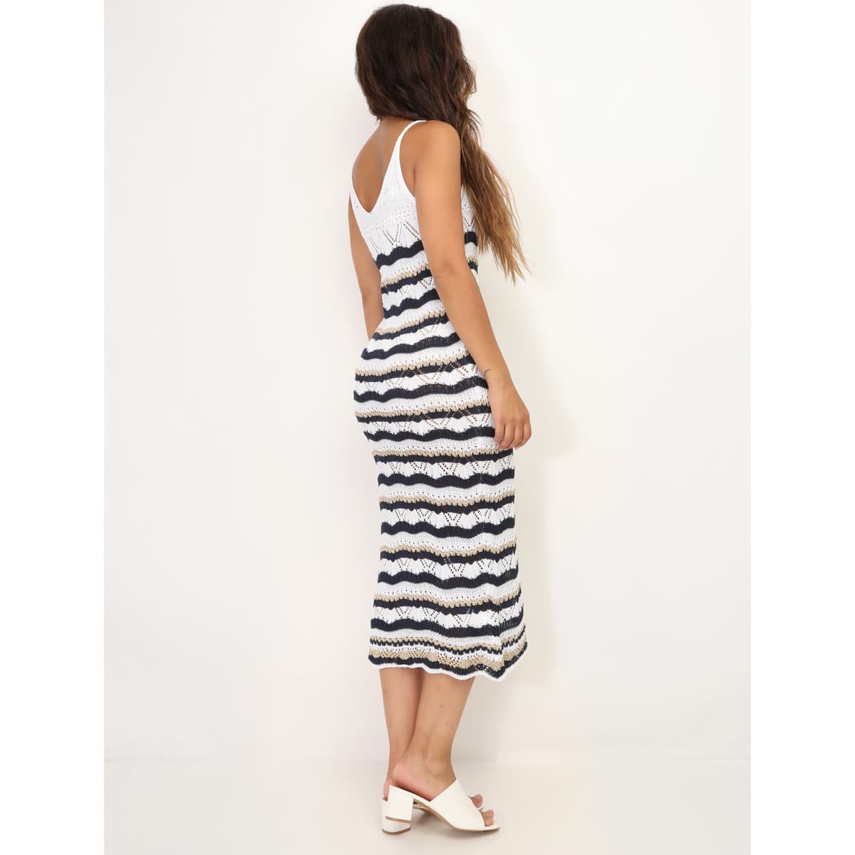 Women's Dresses La Modeuse Blue