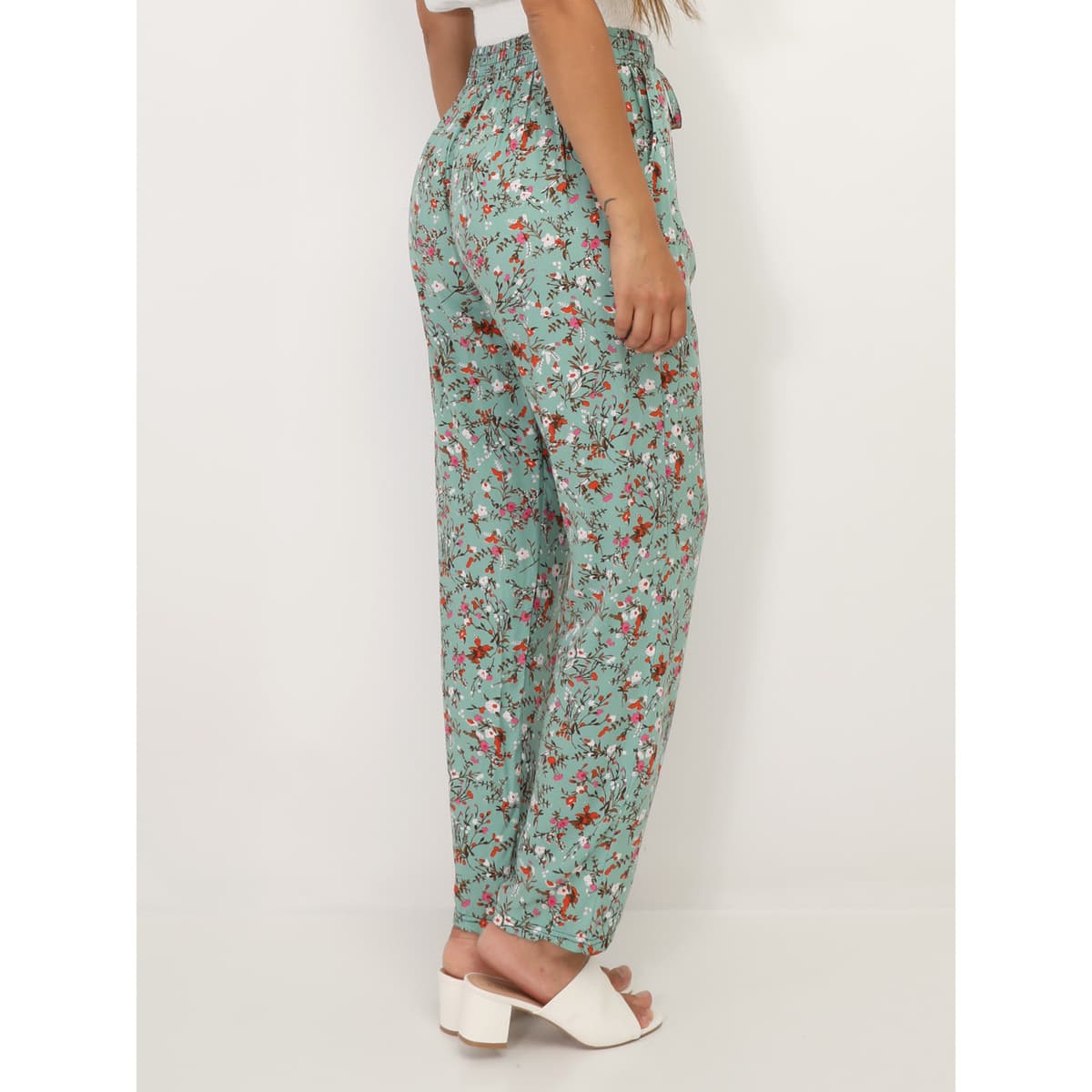 Women's Pants La Modeuse Green