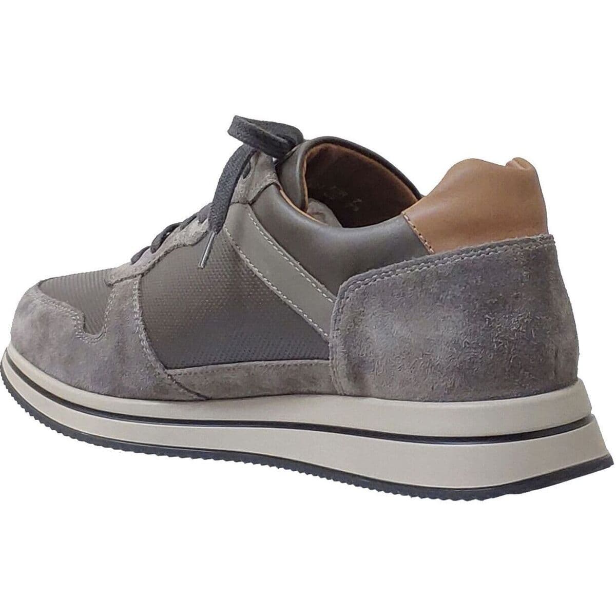 Men's Oxfords Mephisto Brown