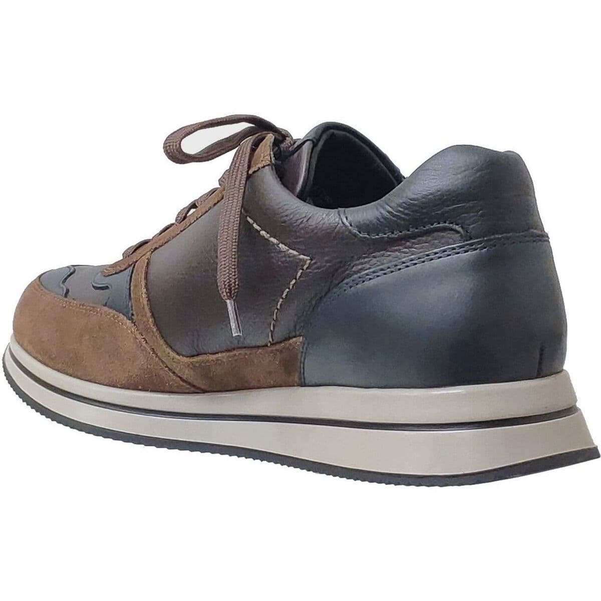 Men's Sneakers Mephisto Brown