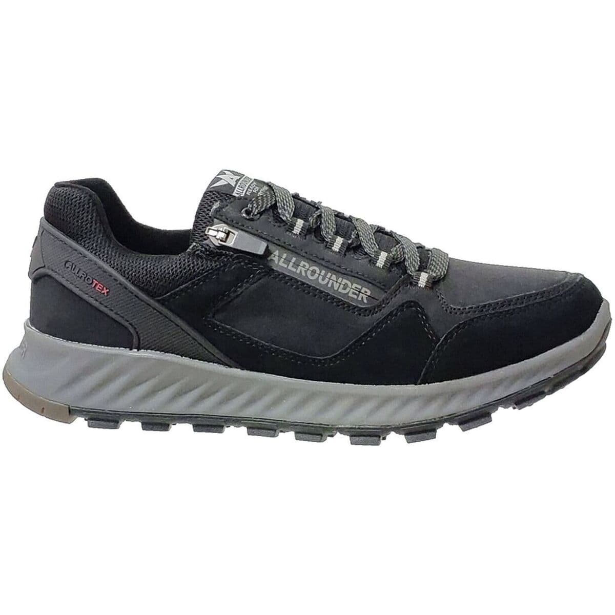 Men's Oxfords Allrounder by Mephisto Black