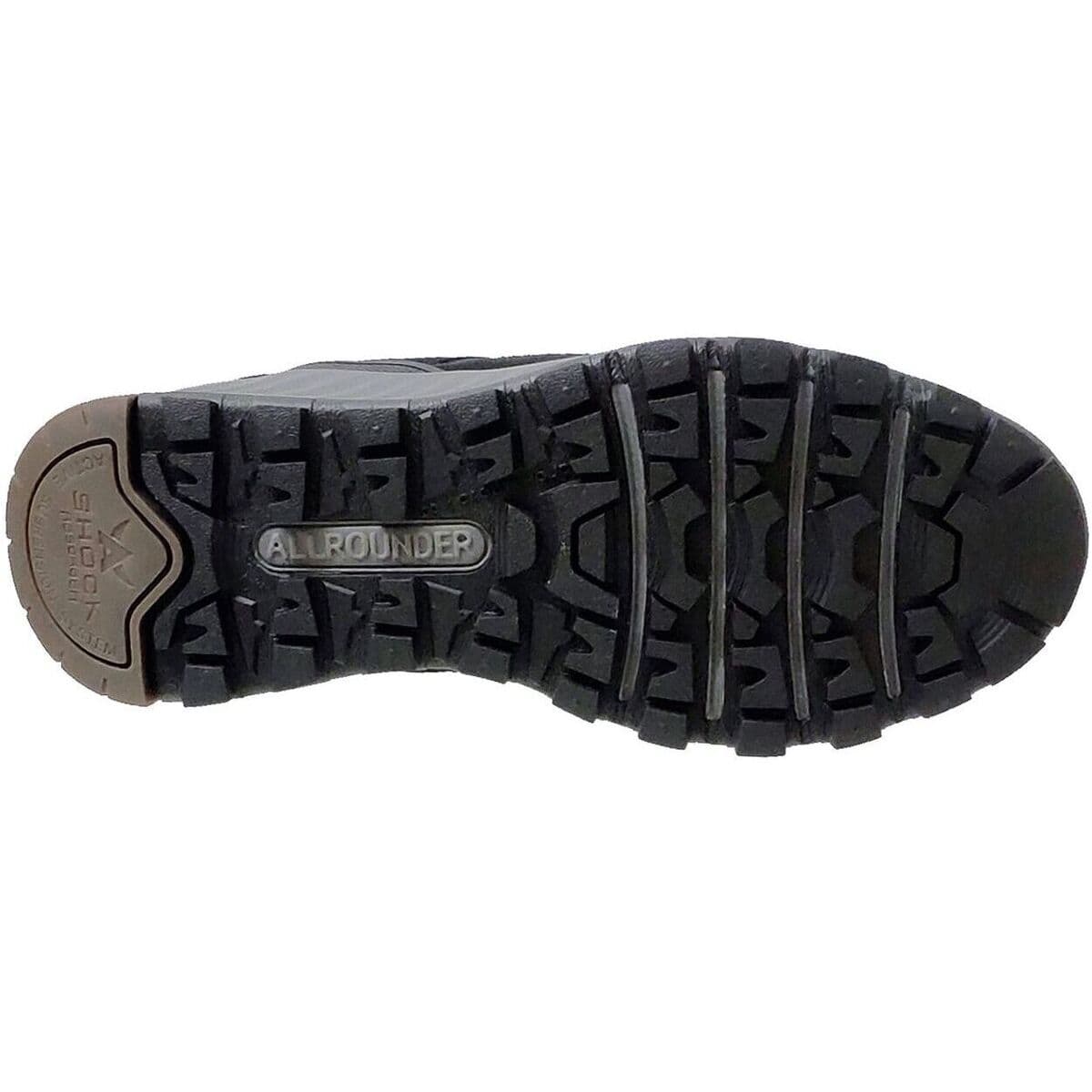 Men's Oxfords Allrounder by Mephisto Black