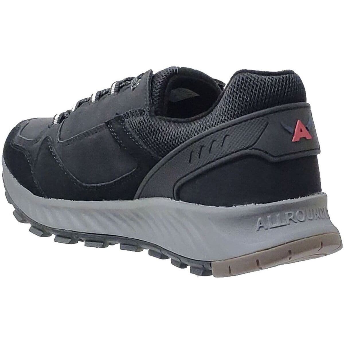 Men's Oxfords Allrounder by Mephisto Black