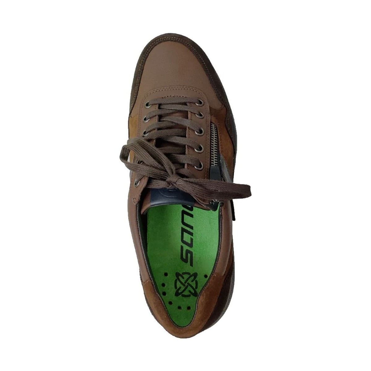 Men's Oxfords Sano De Mephisto Brown