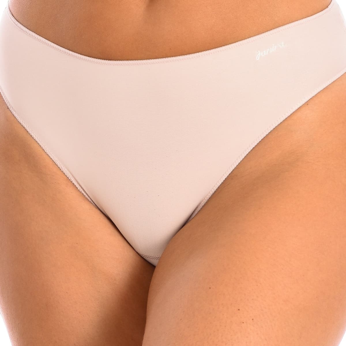 Women's Briefs Janira Beige
