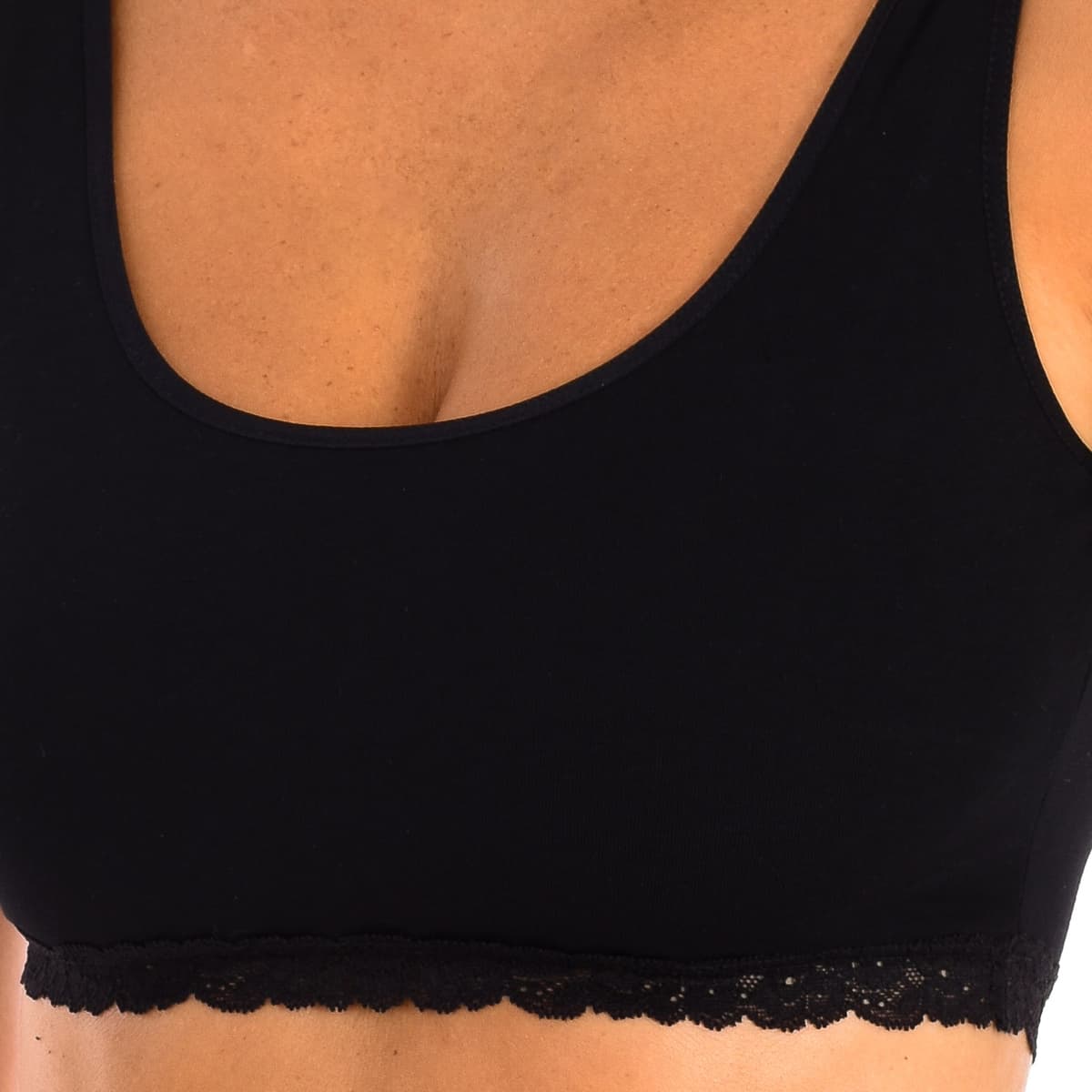 Women's Sleeveless Tops Janira Black