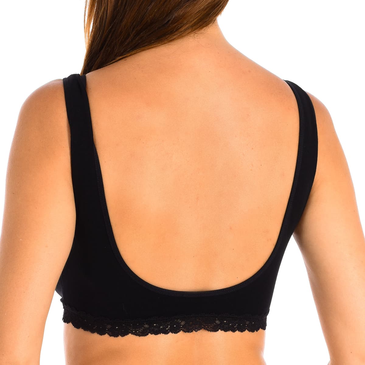 Women's Sleeveless Tops Janira Black