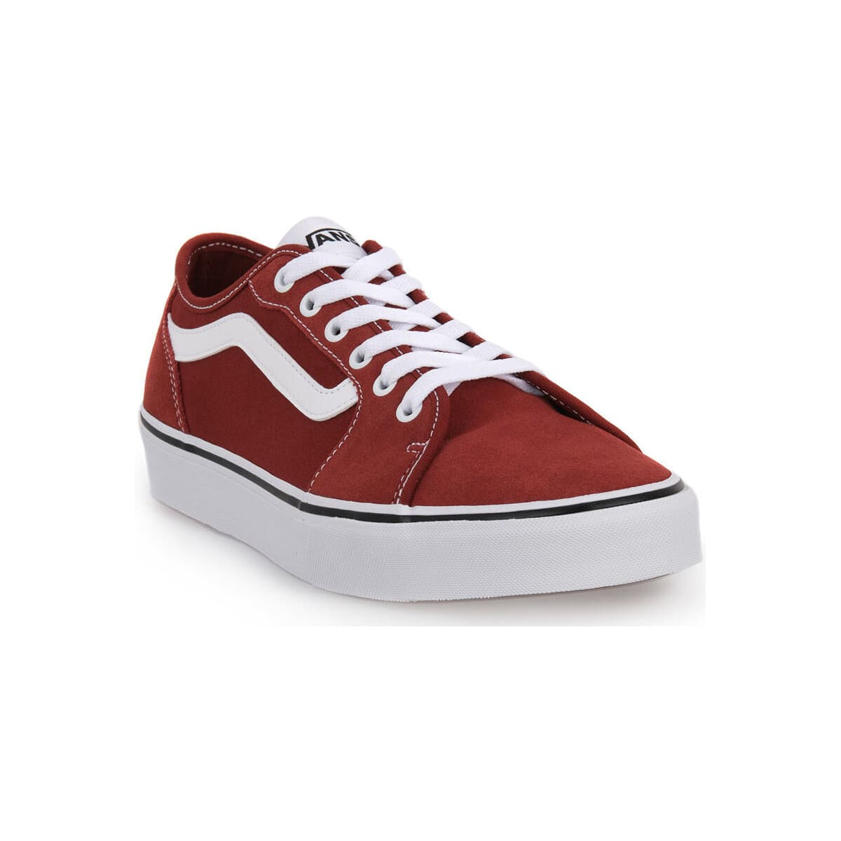 Men's Sneakers Vans Red