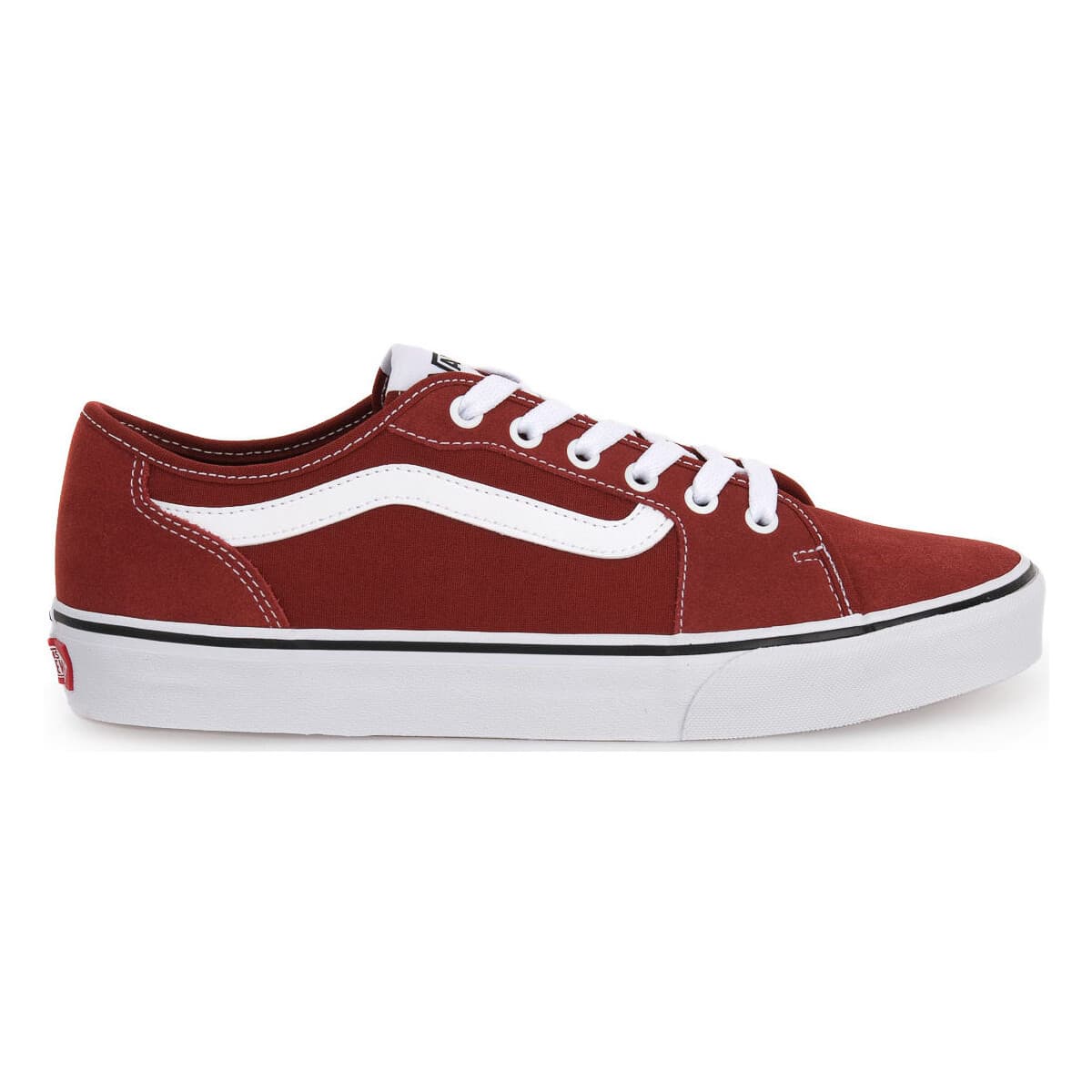 Men's Sneakers Vans Red