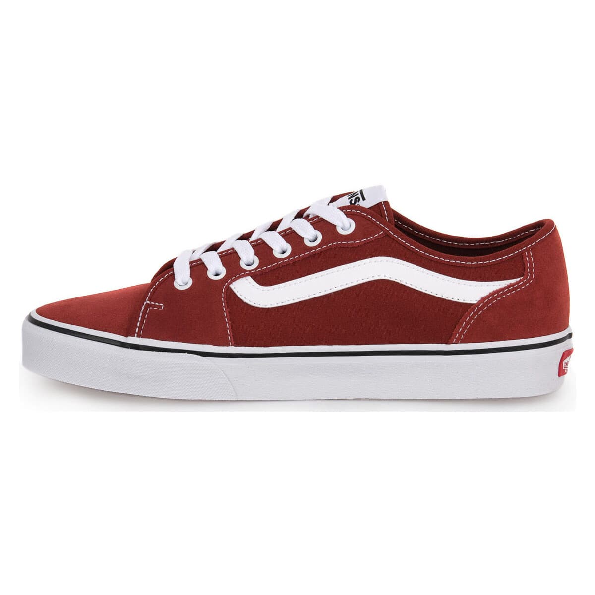Men's Sneakers Vans Red