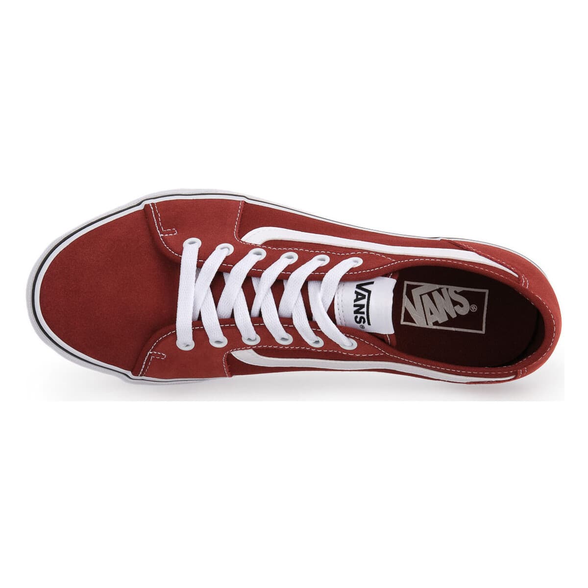 Men's Sneakers Vans Red