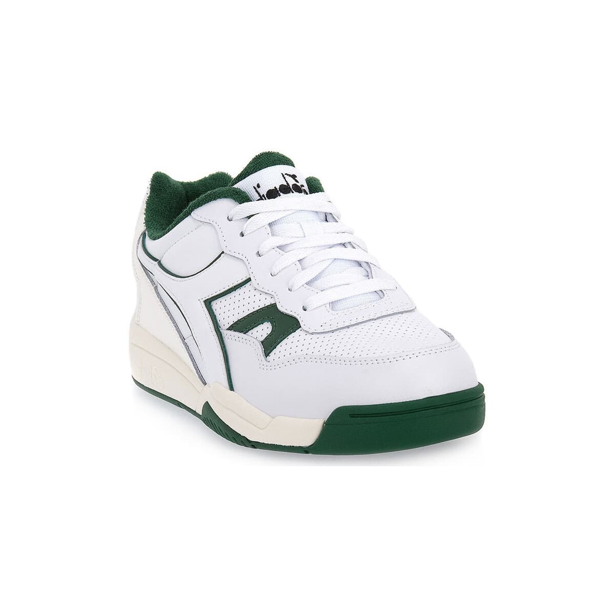 Men's Sneakers Diadora White
