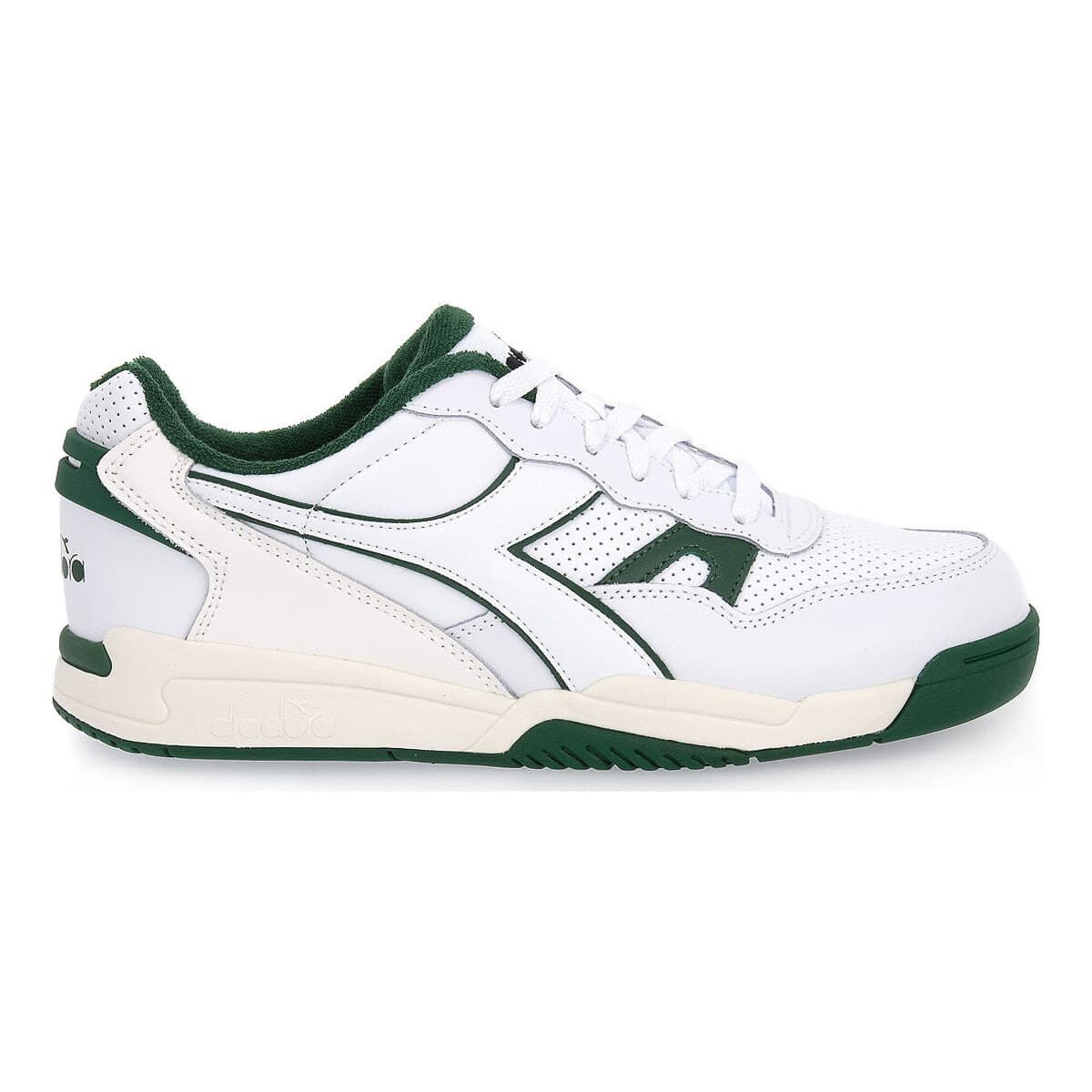 Men's Sneakers Diadora White