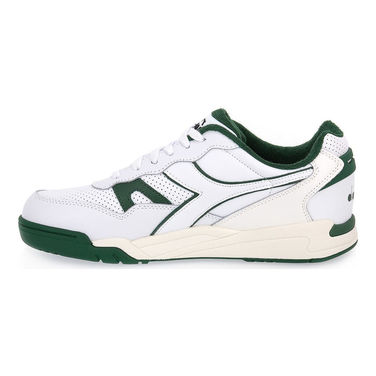 Men's Sneakers Diadora White