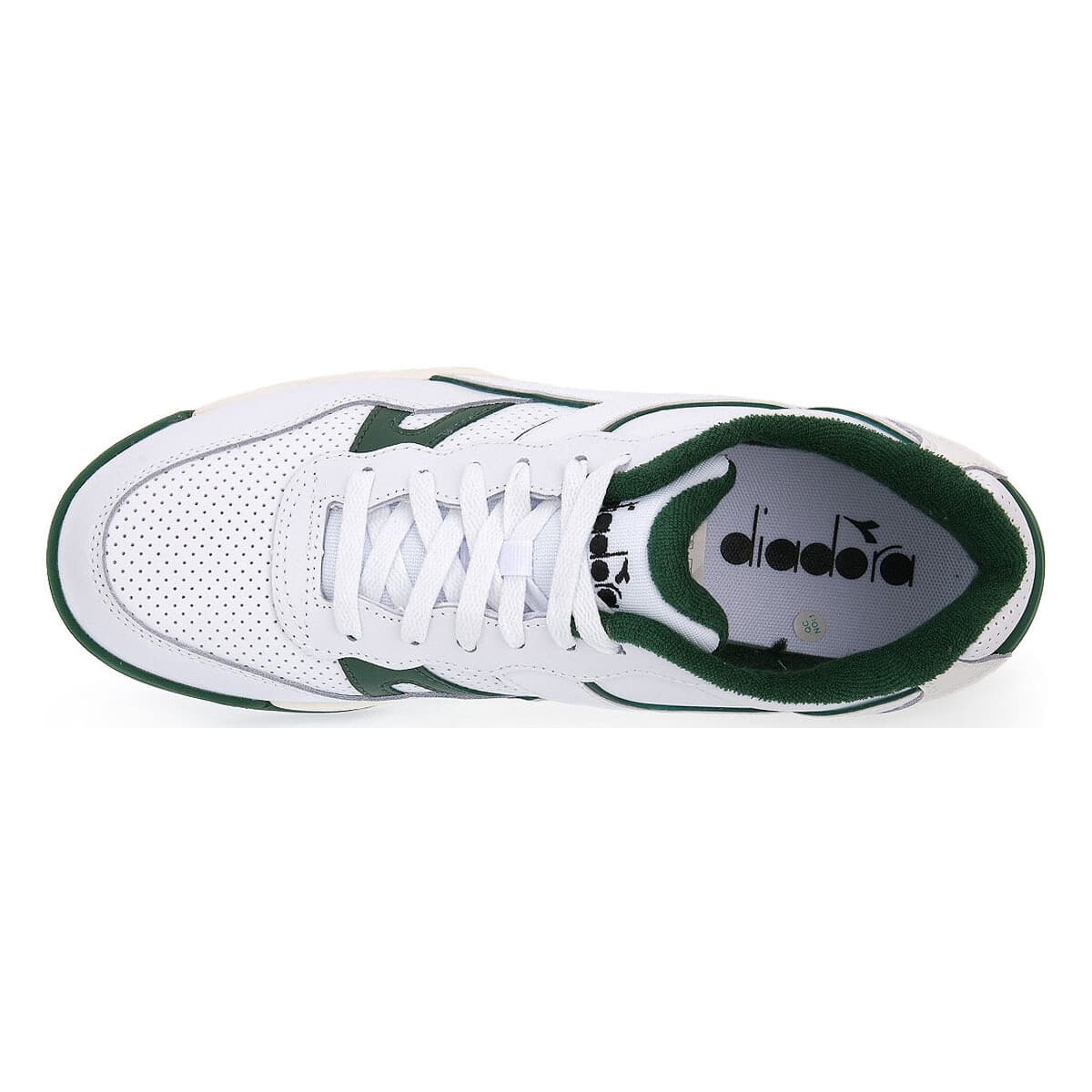 Men's Sneakers Diadora White