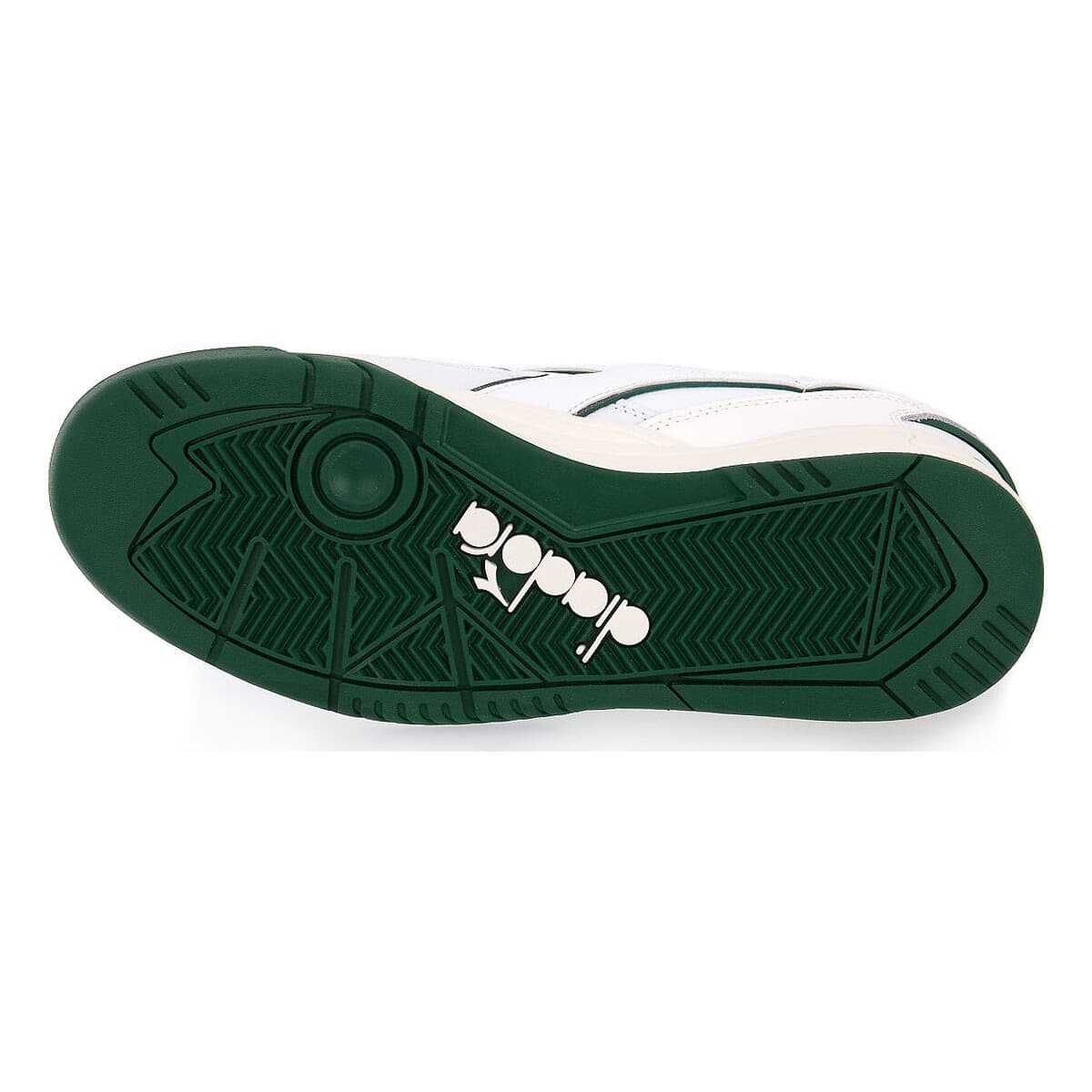 Men's Sneakers Diadora White