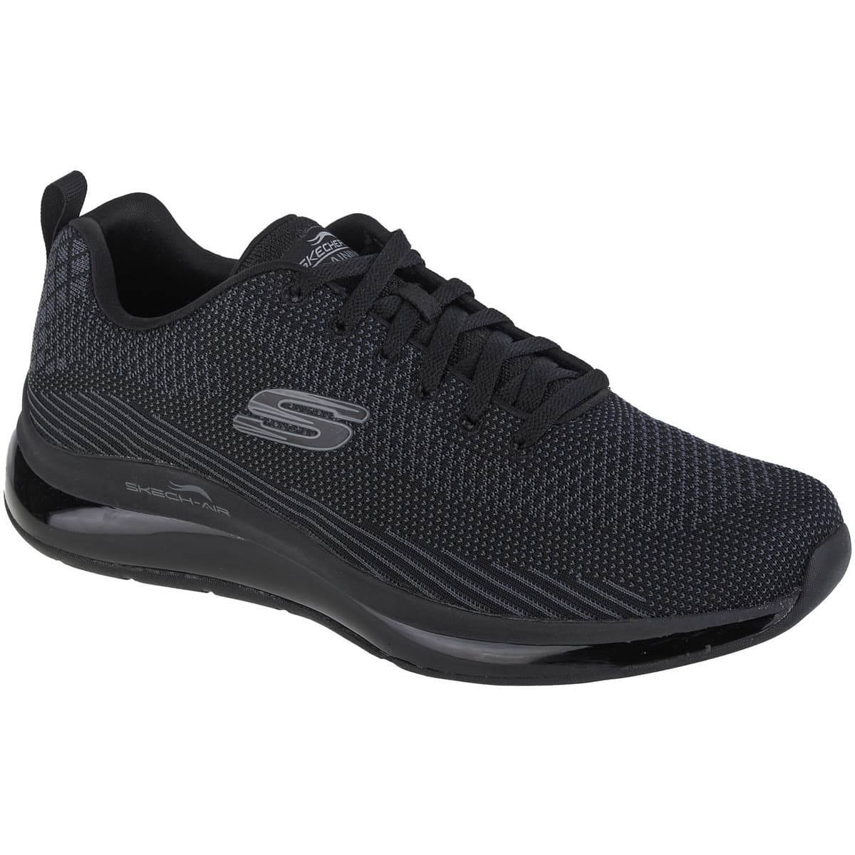 Men's Running Shoes Skechers Black